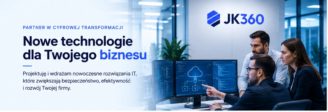 JK360 — Nowe technologie dla Twojego biznesu